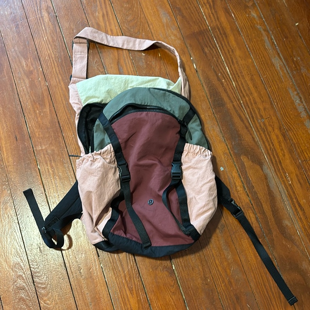 Lululemon backpack